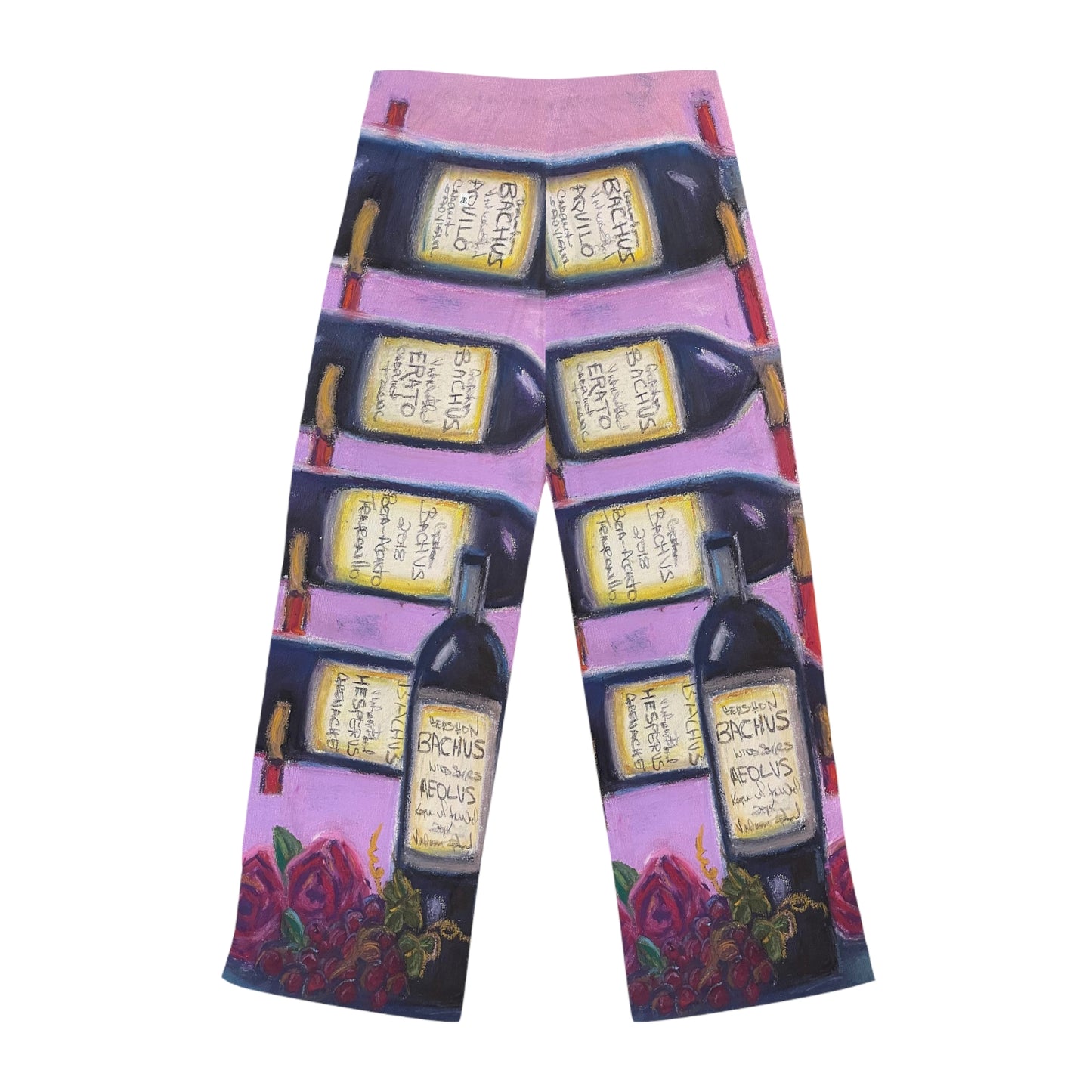 Pajama Pants - Bachus Reserves GBV- Women's Pajama Pants