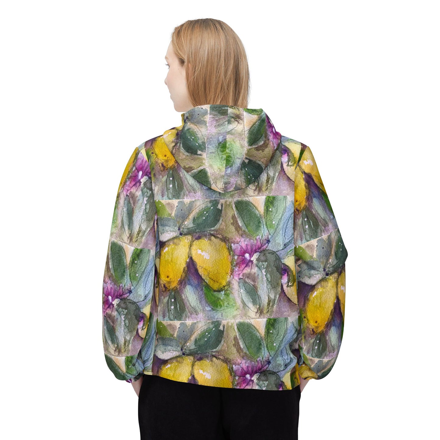 Lightweight Windbreaker Jacket — Loose Lemons