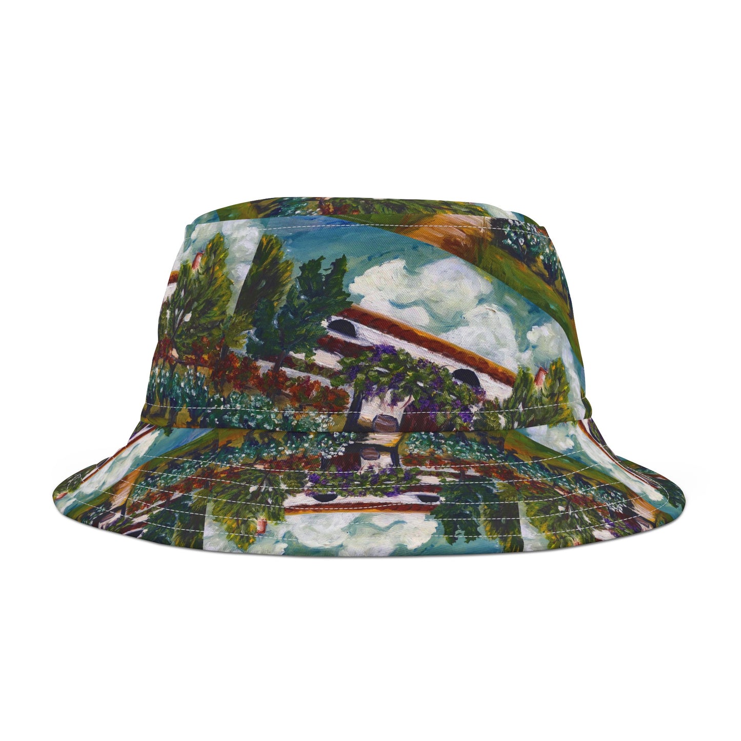 Somerset Winery Bucket Hat
