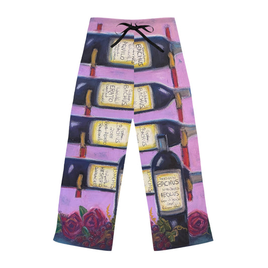 Pajama Pants - Bachus Reserves GBV- Women's Pajama Pants