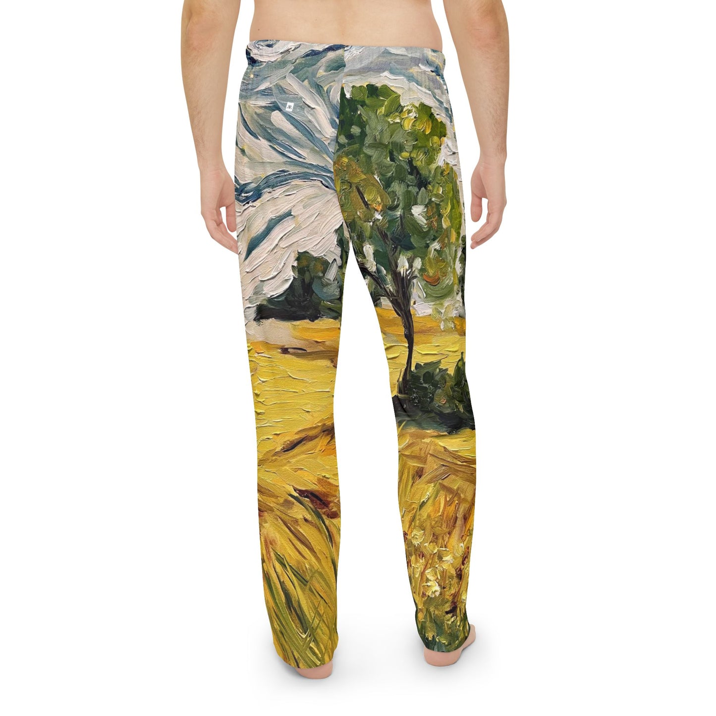 Men's Pajama Pants - Sunny Day