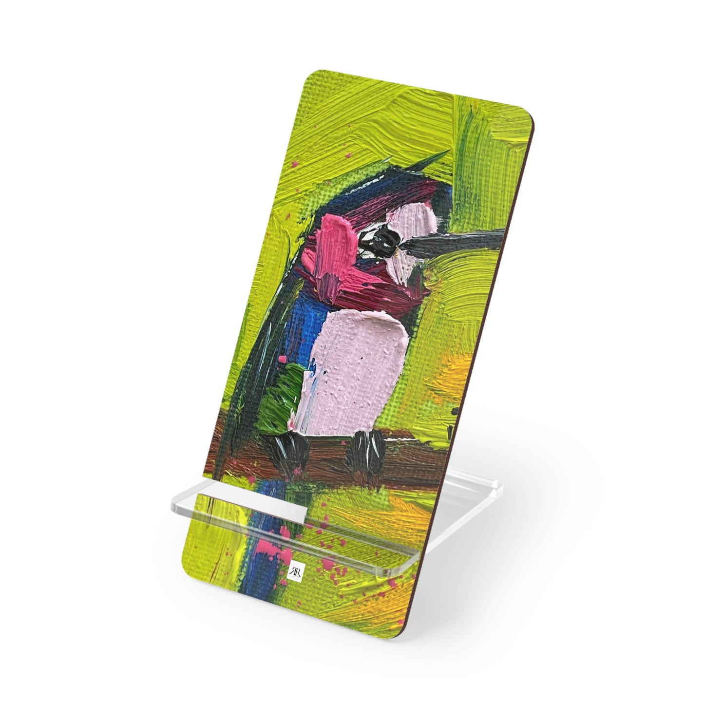 Phone Stand-Winged Wonder-Hummingbird
