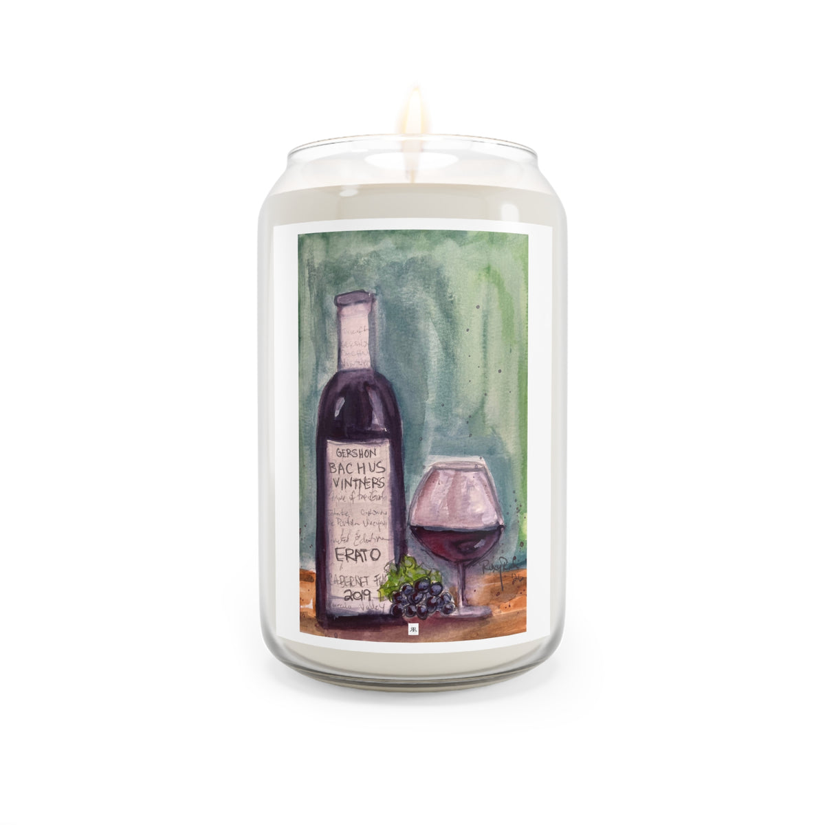 Scented Candle, 13.75oz-GBV Erato-