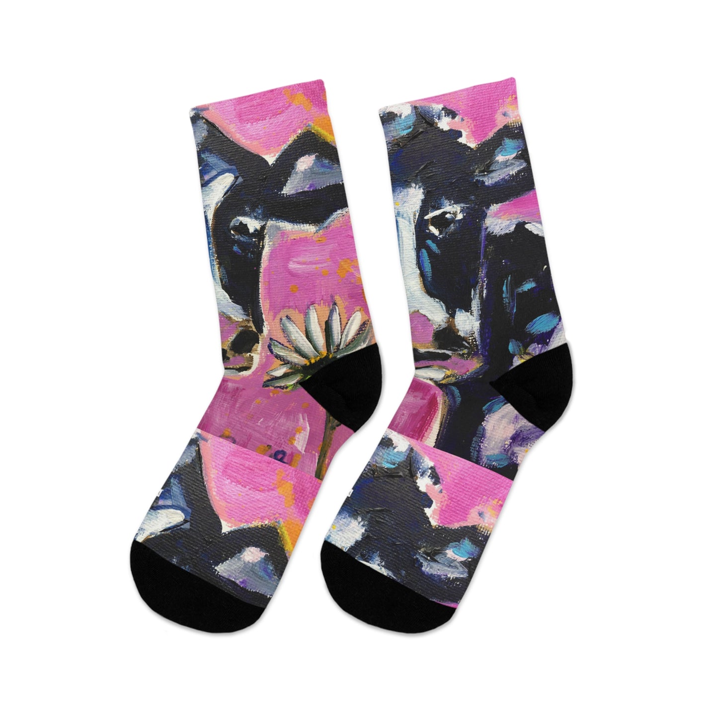 Chaussettes Vache Nellie