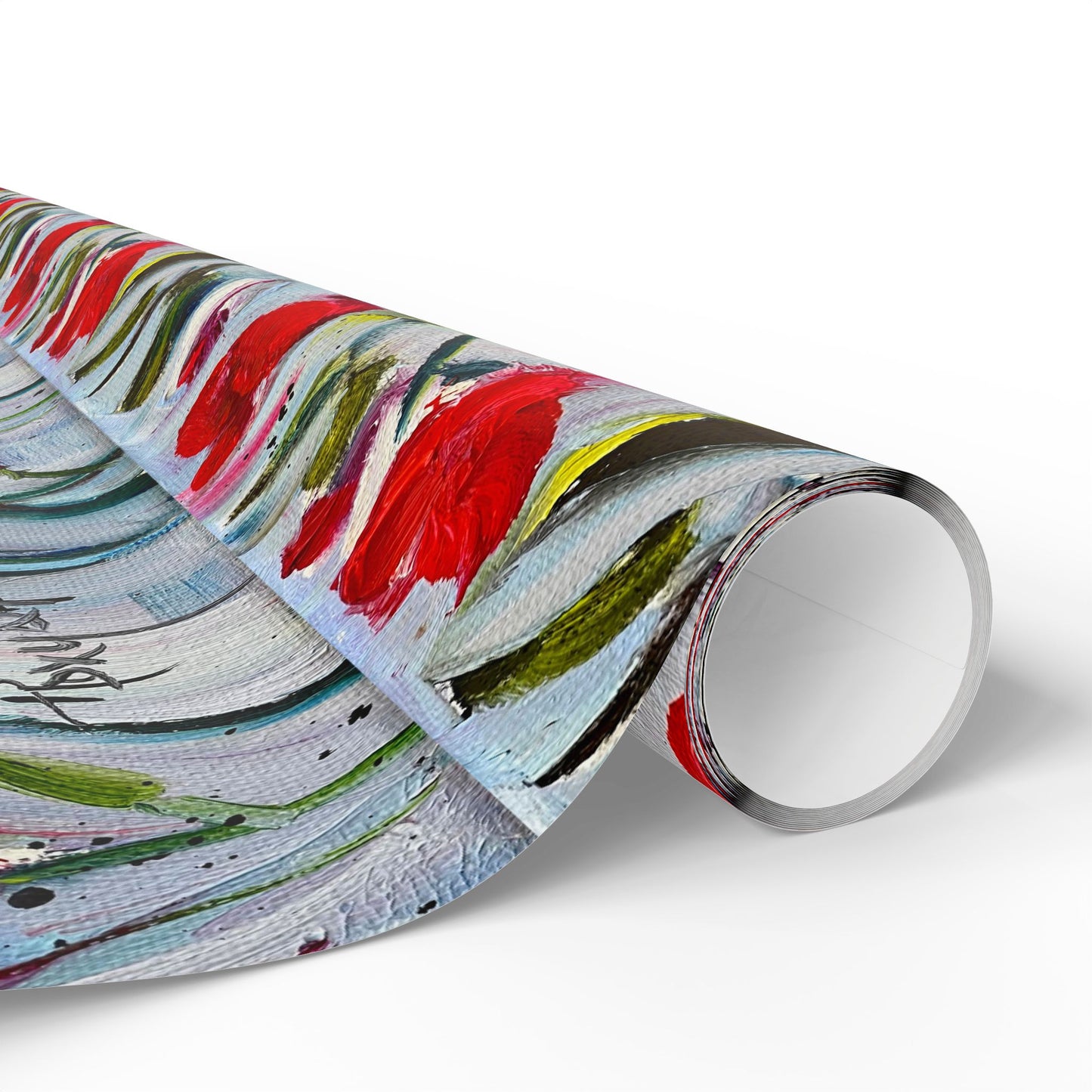 Hotlips Hummingbird (3 Sizes) Wrapping Papers