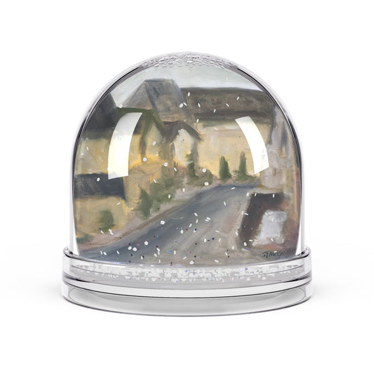 Snow Globe - Beautiful Cotswolds Village- Lower Slaughter