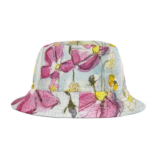 Gorro de pescador Cosmos Cosmos rosa