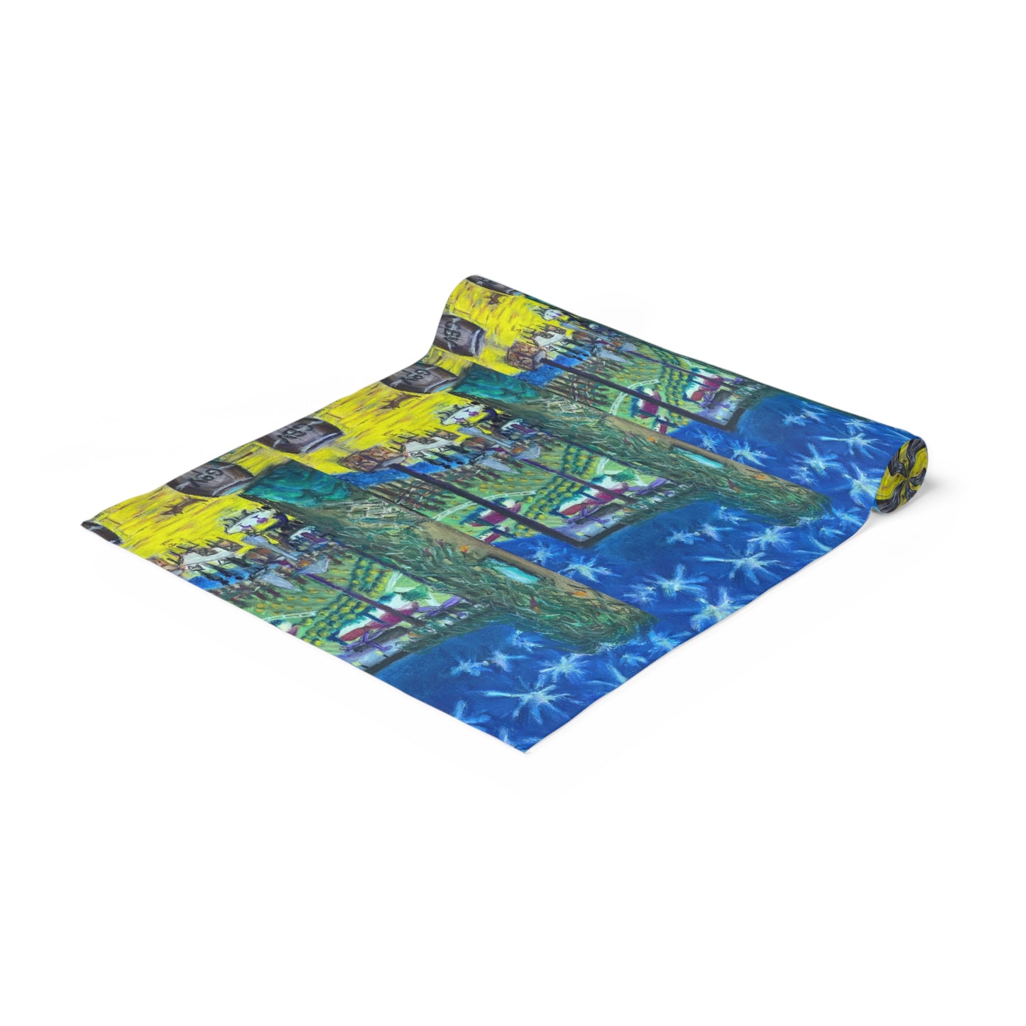 Twilight in Temecula-GBV- Table Runner