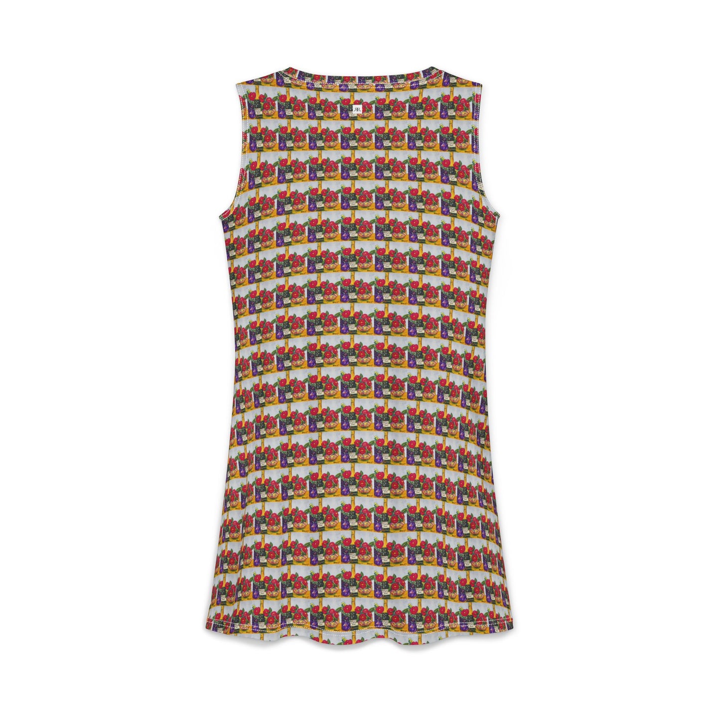 Women's Casual Dress — Light & Comfortable -French Bubbles