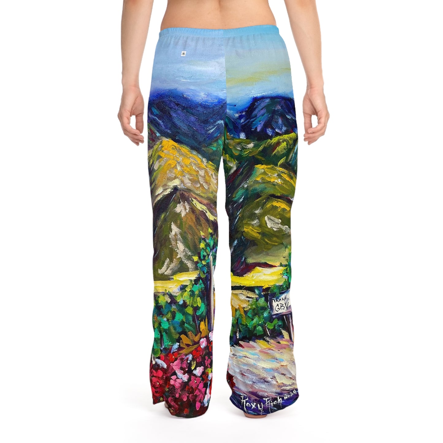 Pajama Pants - Fountain Vista at GBV- Women's Pajama Pants