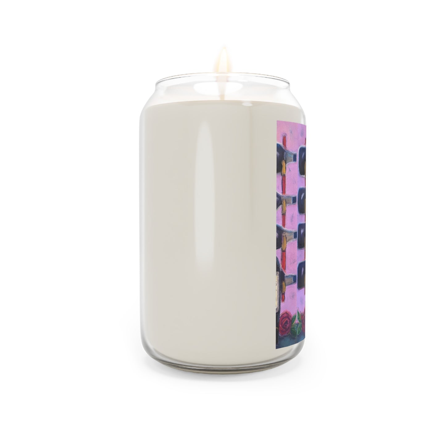Scented Candle, 13.75oz-Bachus Reserves-GBV