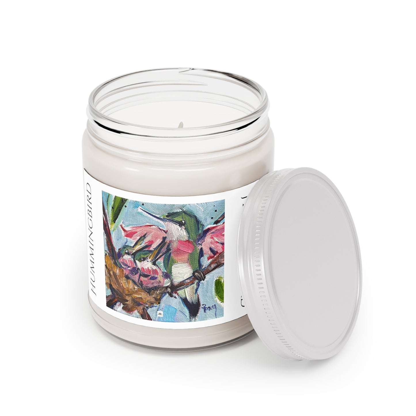 Hungry Hummers Scented Candle 9oz