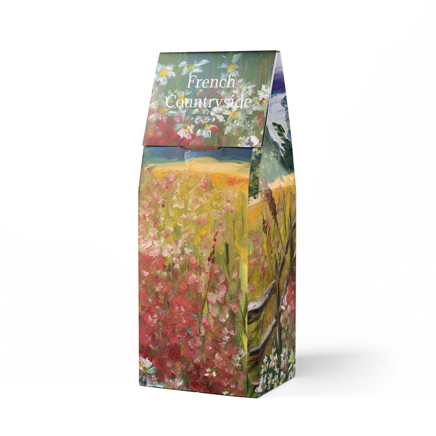 French Countryside Toasty Roast Coffee 12.0z Bag