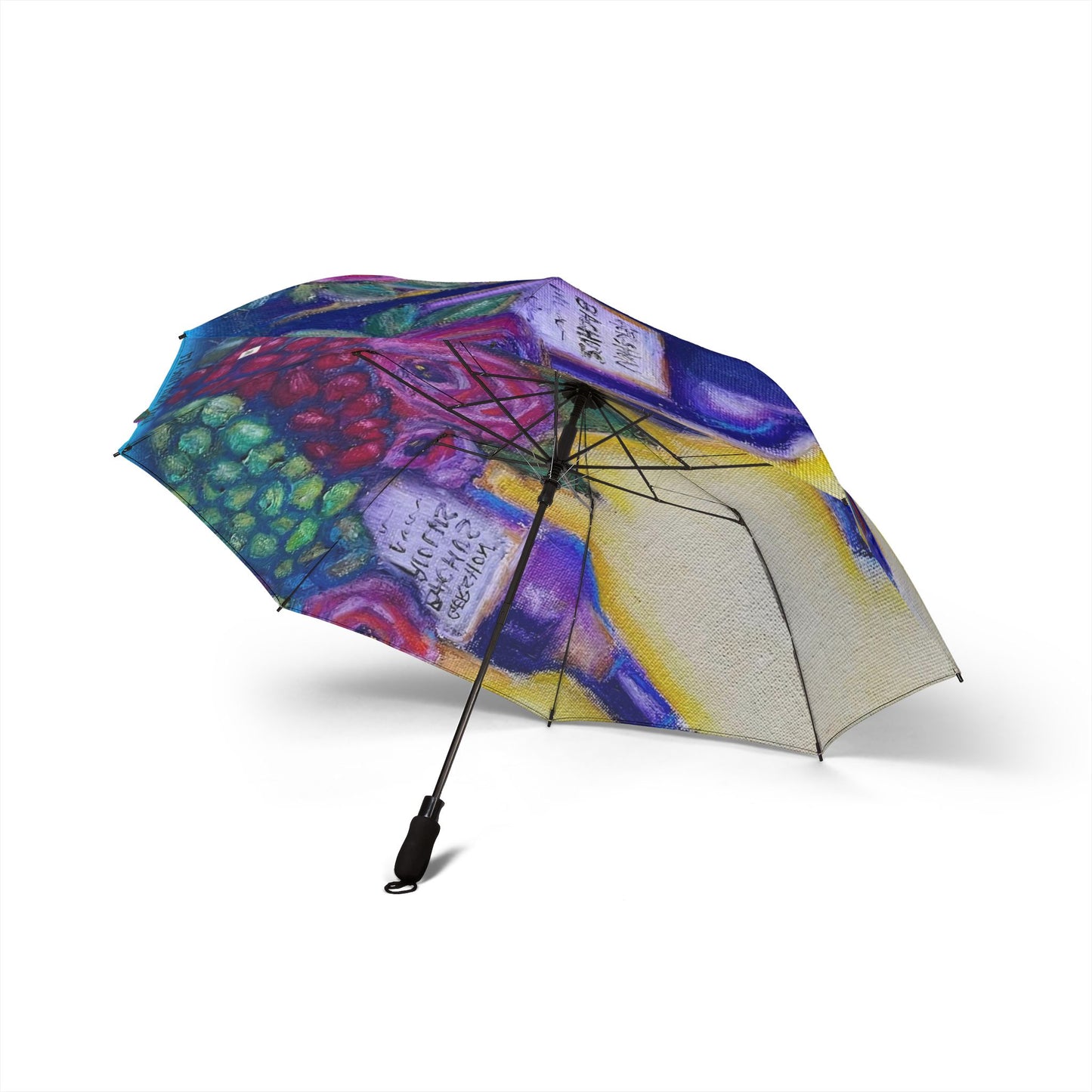 Umbrella-  GBV Wine and Roses