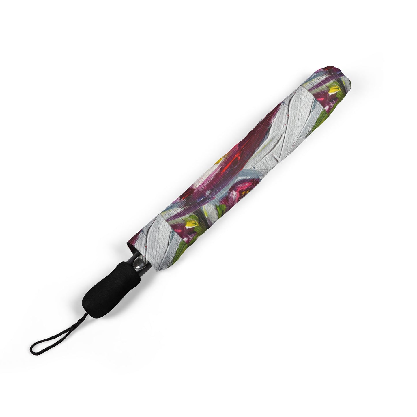 Umbrella-  Hummingbird Pattern