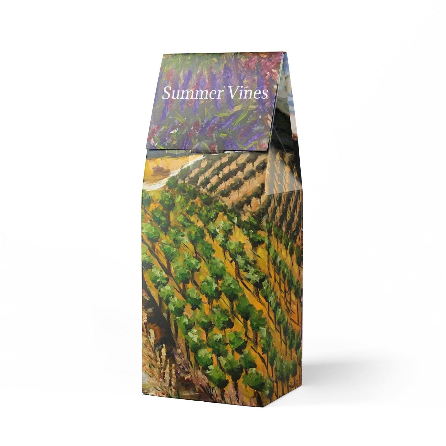 Bolsa de café tostado tostado Summer Vines, 12,0 oz