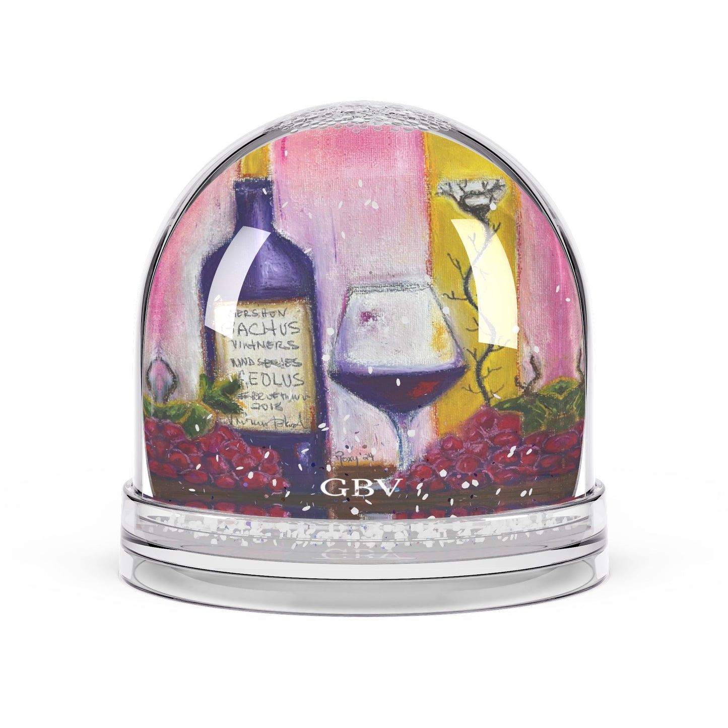 Snow Globe - Aeolus- GBV