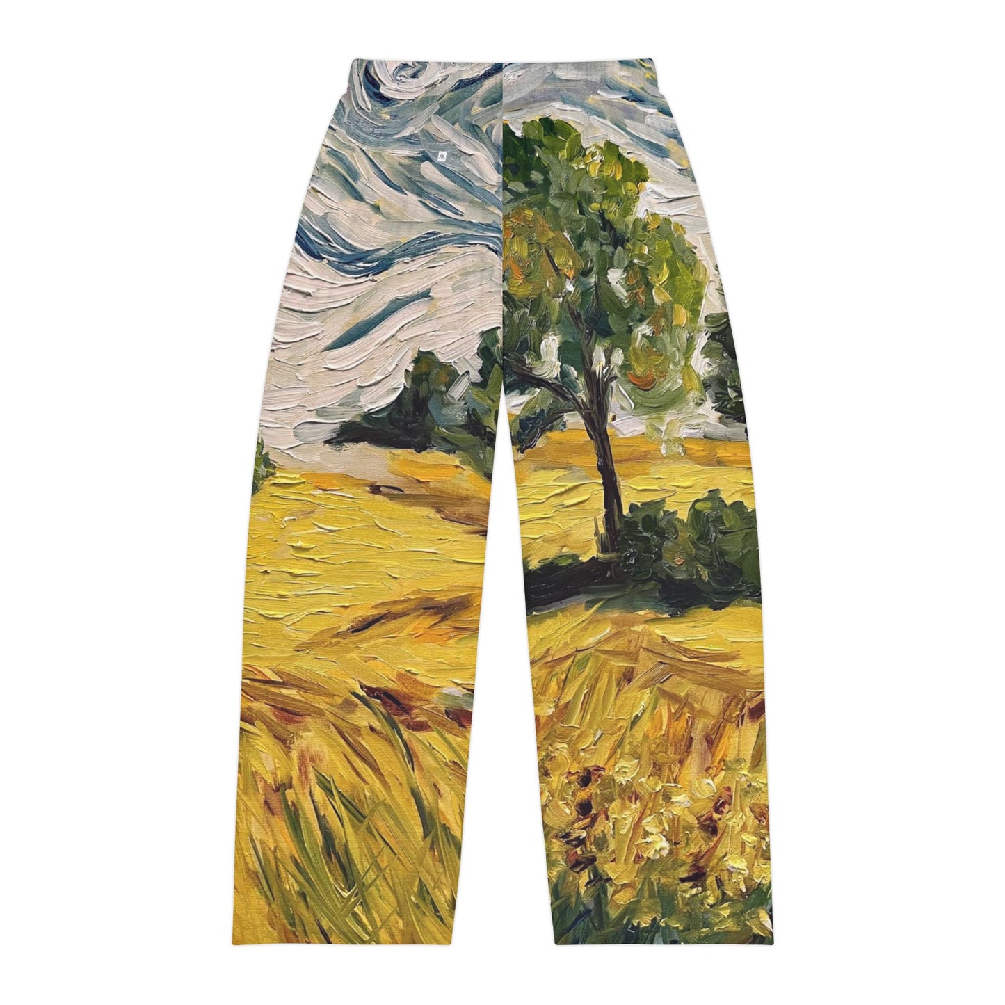 Men's Pajama Pants - Sunny Day