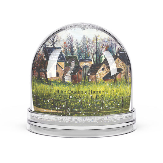 Snow Globe - The Queen's Hamlet-Versailles