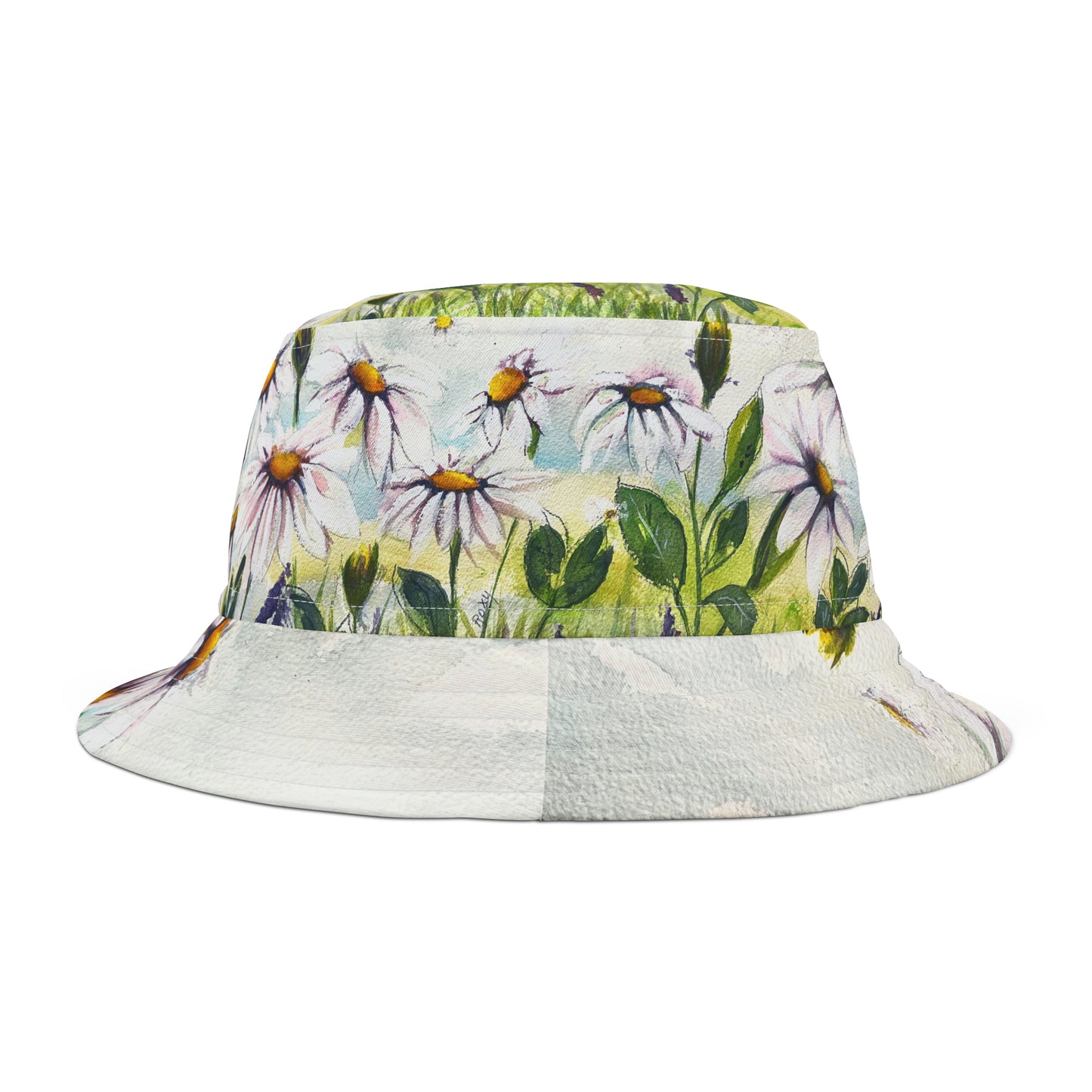 Sombrero de pescador Daisy Meadow