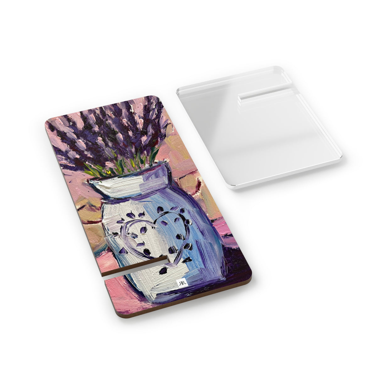 Phone Stand -Love of Lavender