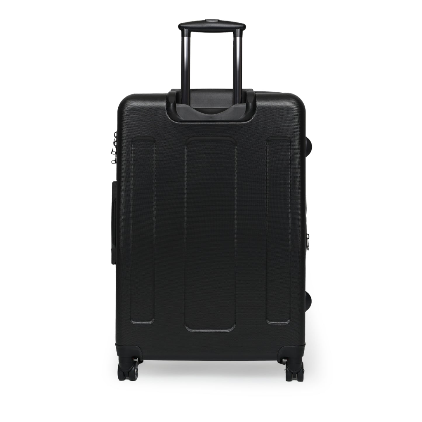 "Love" Wedding Couple Kissing    Carry on Suitcase (+2 Sizes)