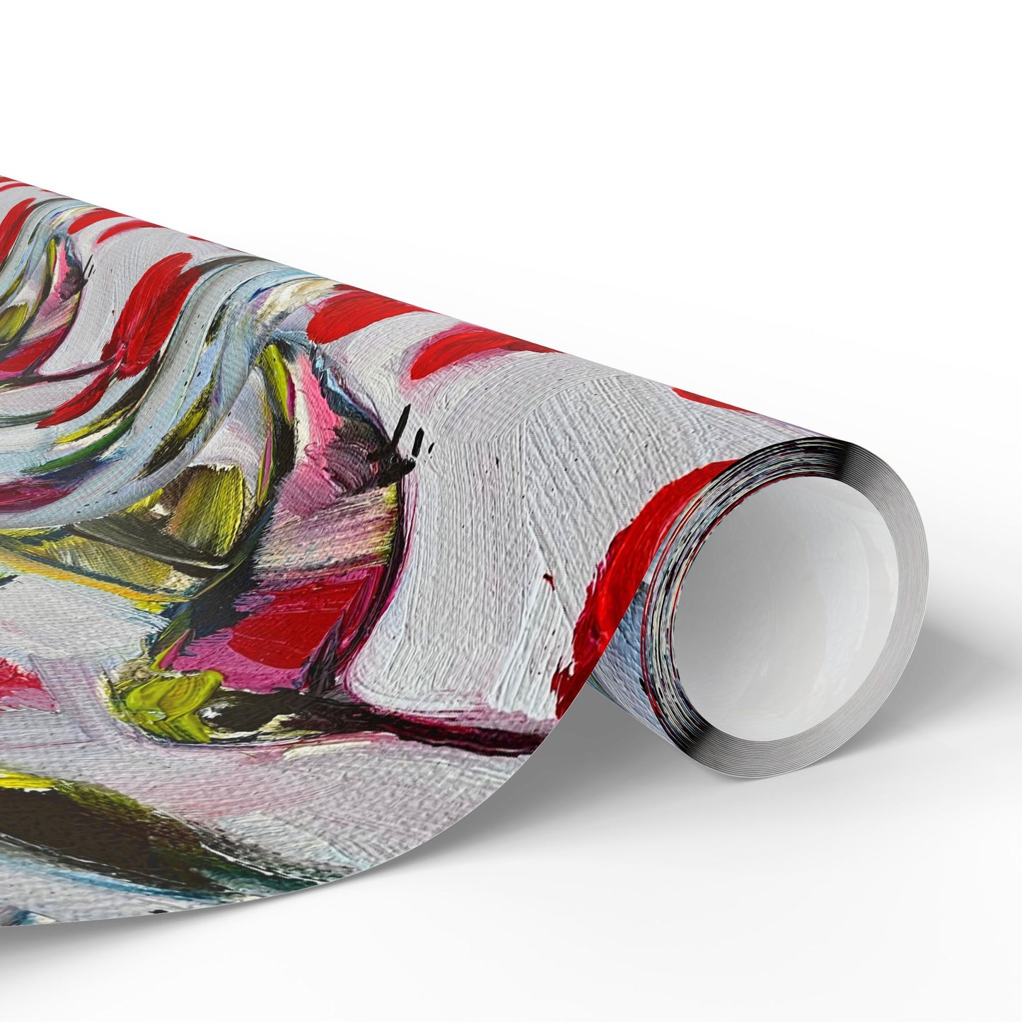 Hotlips Hummingbird (3 Sizes) Wrapping Papers