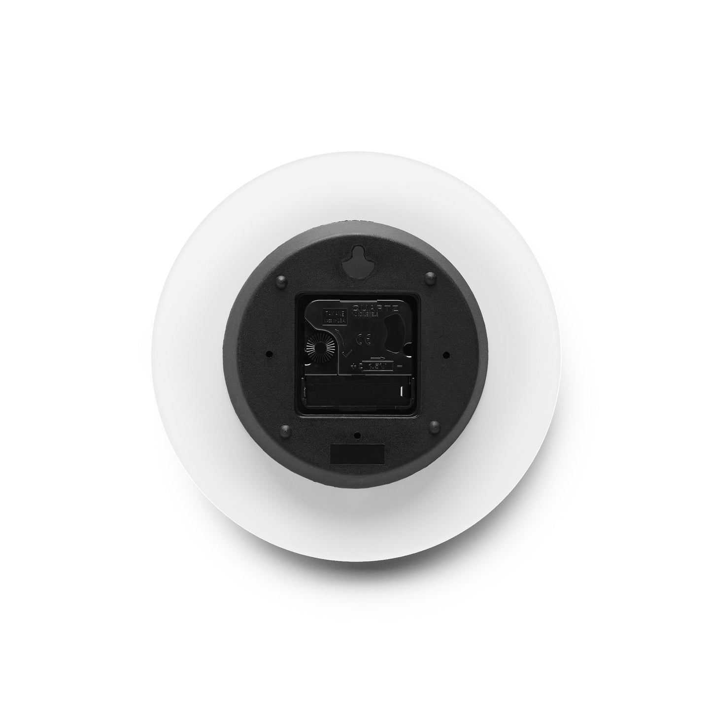 Acrylic Wall Clock -Passing through Whitney-Cotswolds