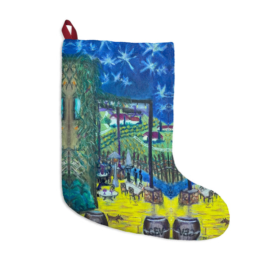 Twilight in Temecula GBV Christmas Stocking