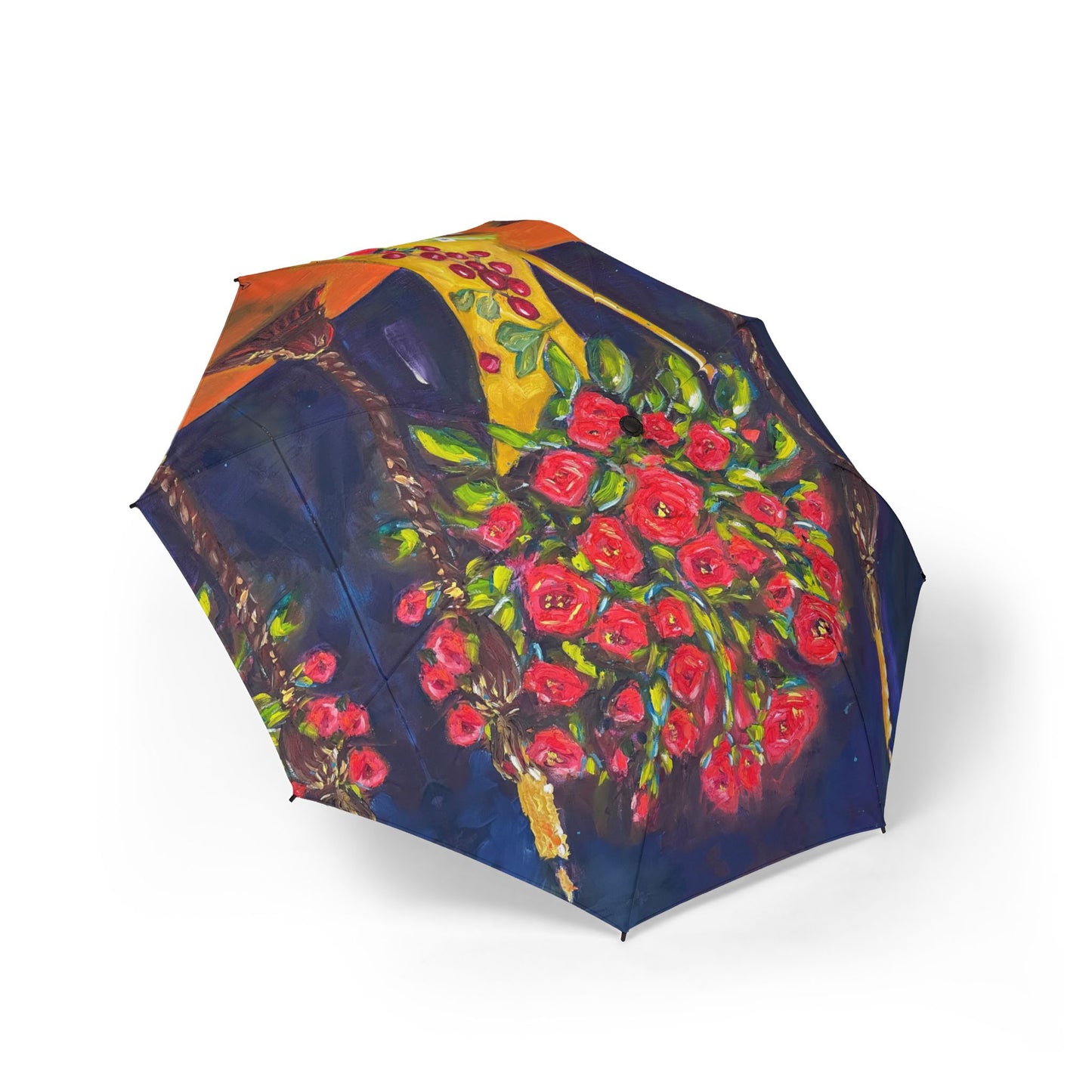 Umbrella- Candlelit Corals
