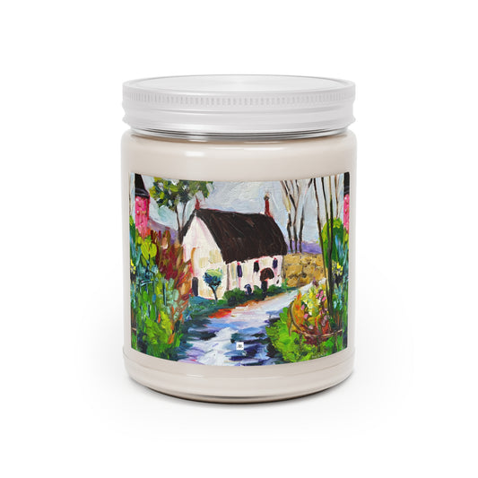 Country Cottage Cotswolds Scented Candle 9oz