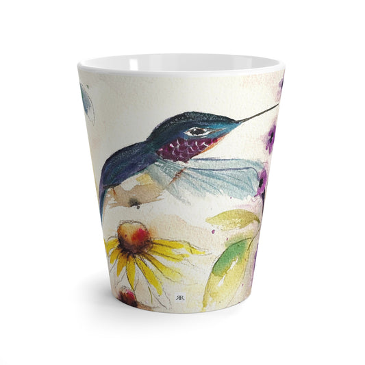 Mug - Happy Hummingbird-Made in and Ships from USA