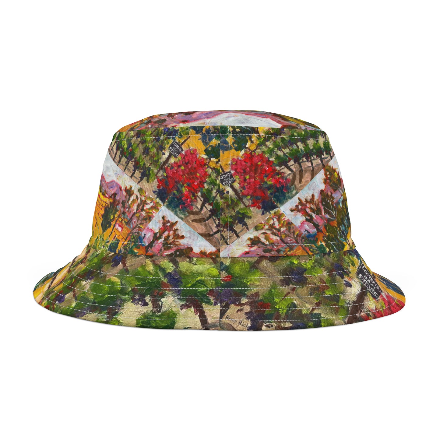 Lote de Cab Franc en Lorenzi Estate Wines Bucket Hat