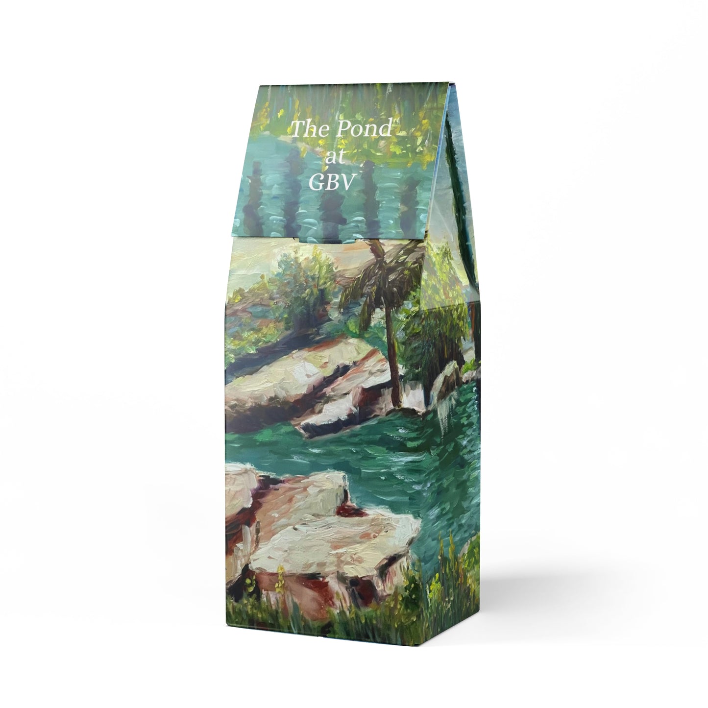 The Pond at GBV Temecula-Toasty Roast Coffee 12.0z Bag