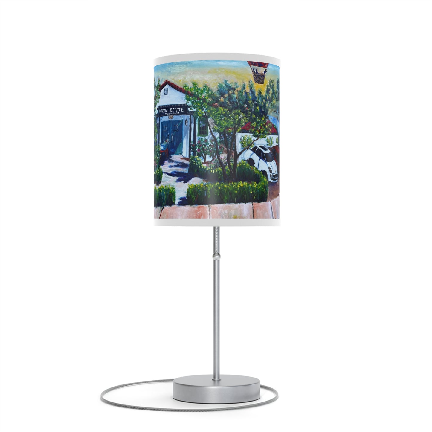 Lamp on a Stand, US|CA plug-Lorenzi Estate 2024