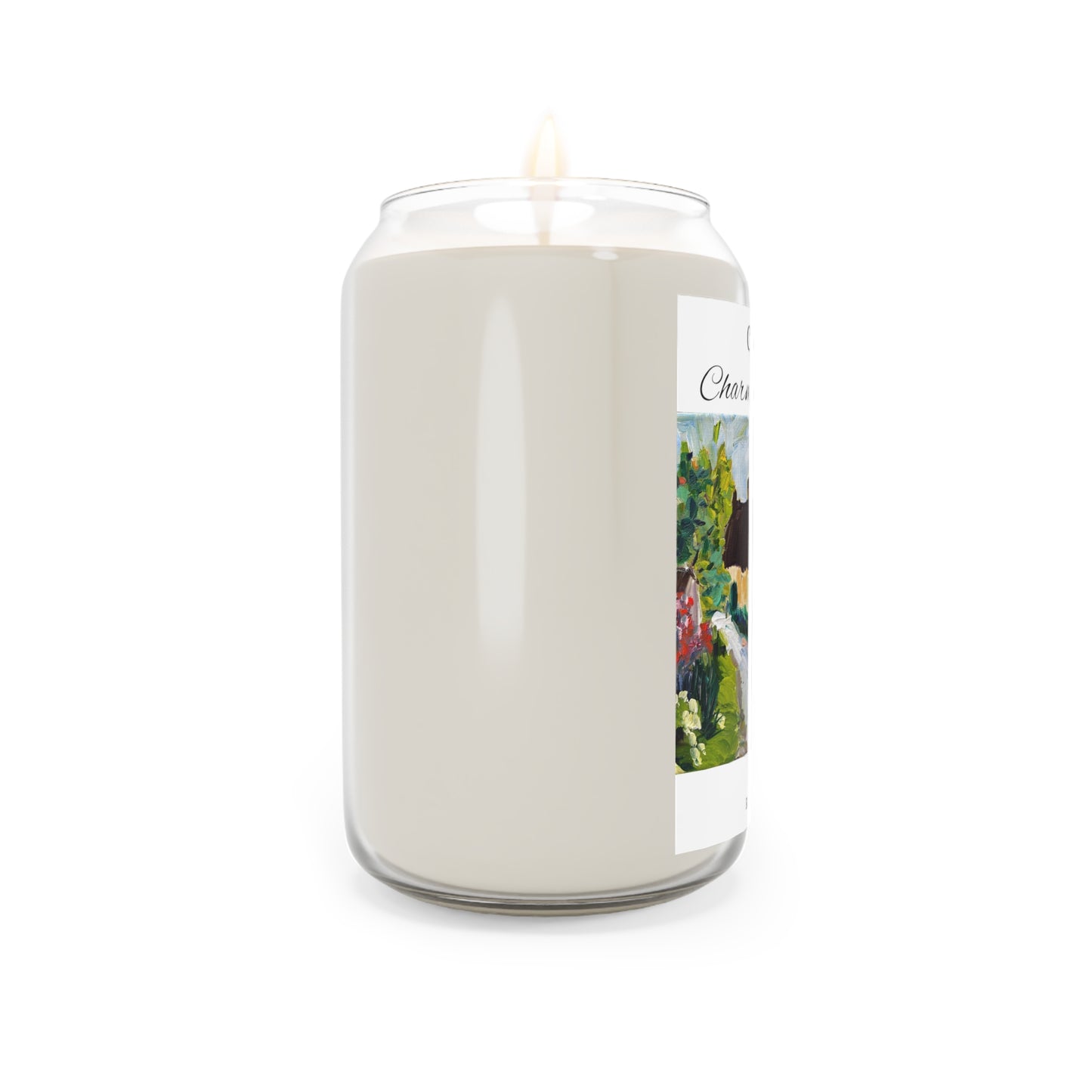 Charming Hideaway Cotswolds Scented Candle, 13.75oz