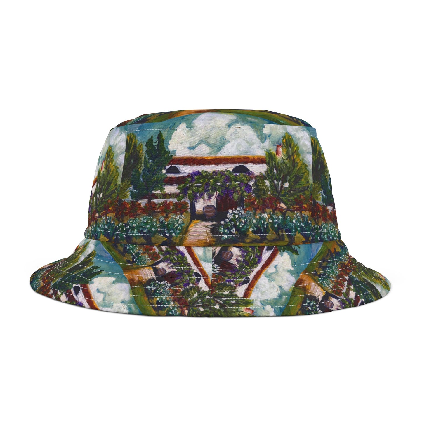 Somerset Winery Bucket Hat