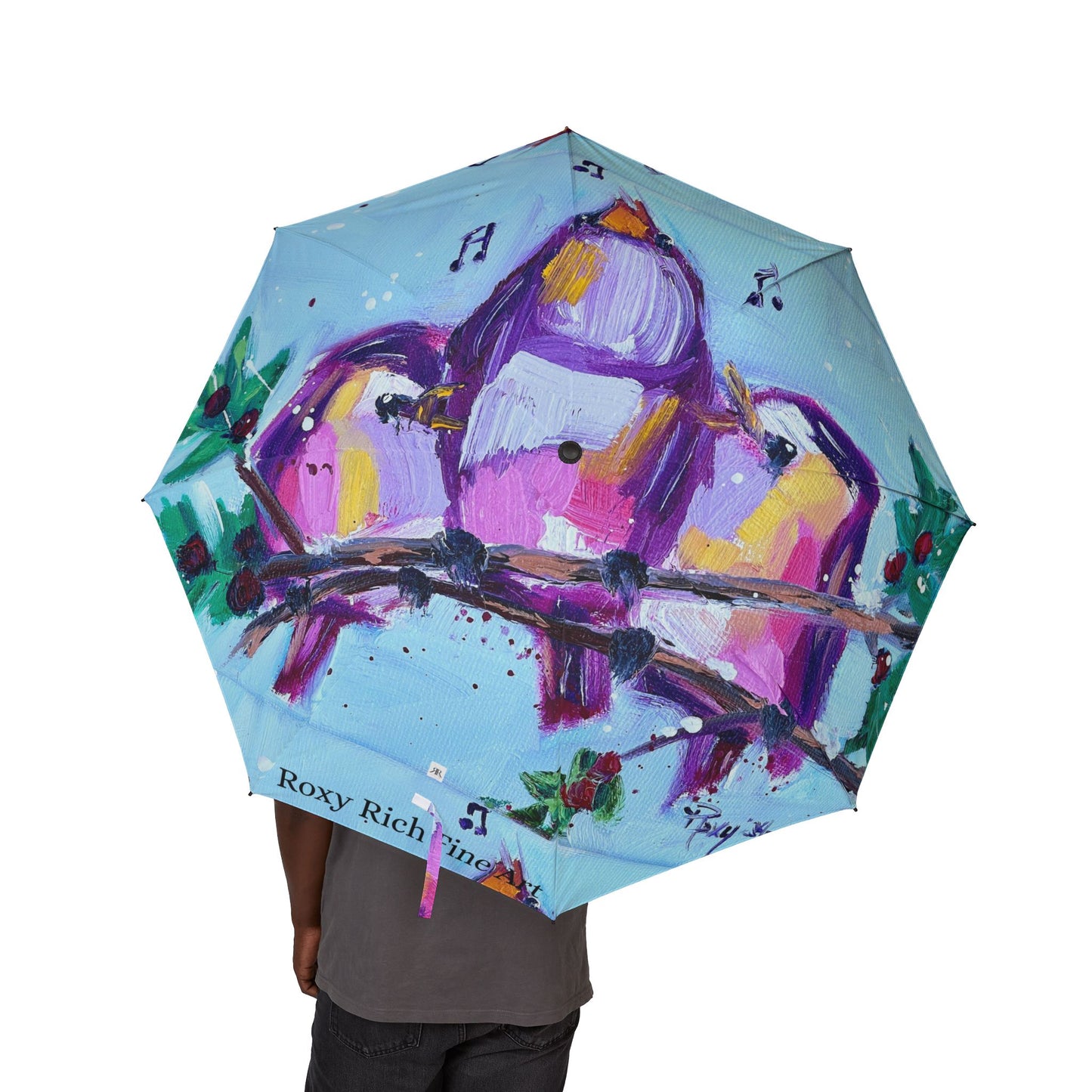 Umbrella- Fa La La Birds