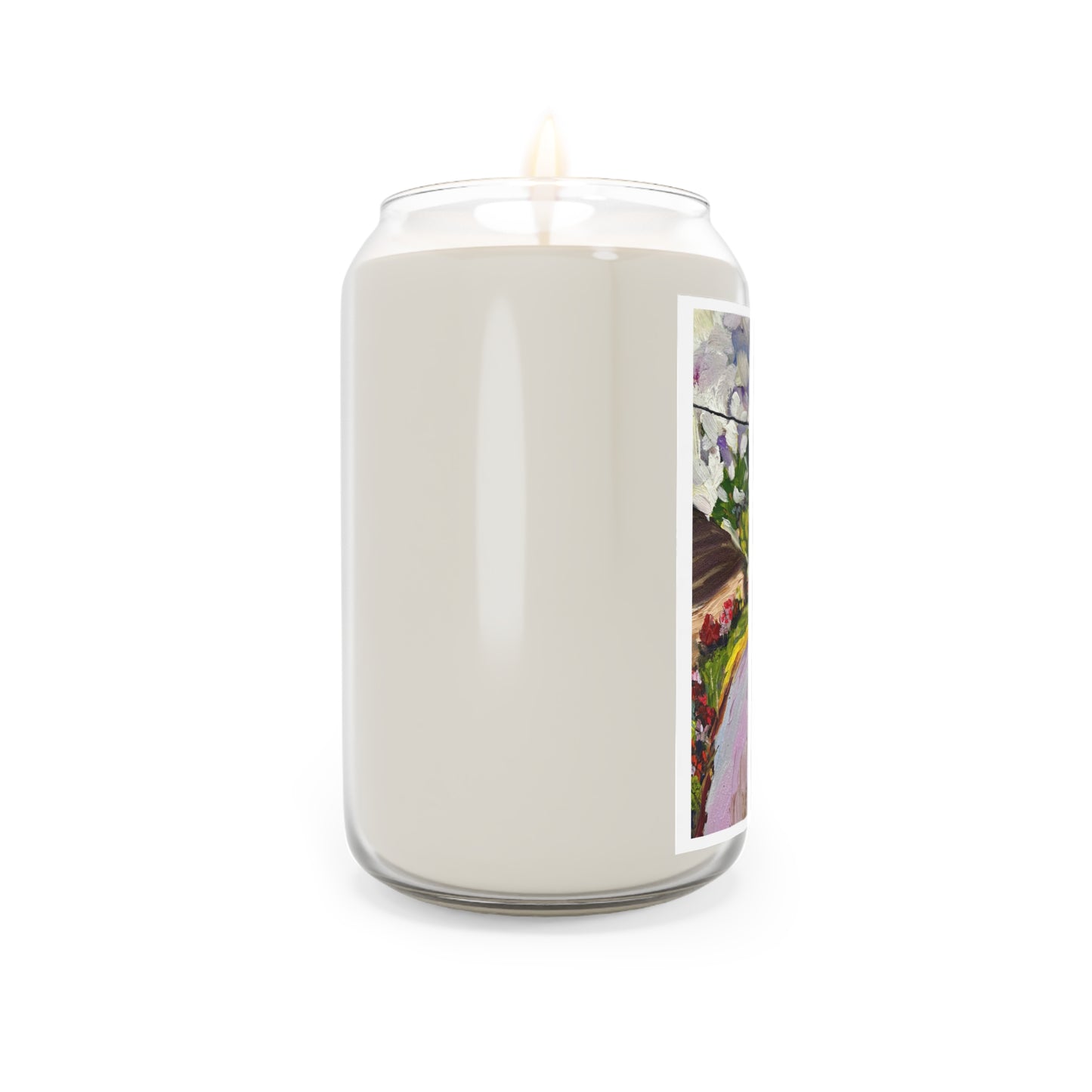 Scented Candle, 13.75oz-Dreamy Walk in Churchill Cotswolds