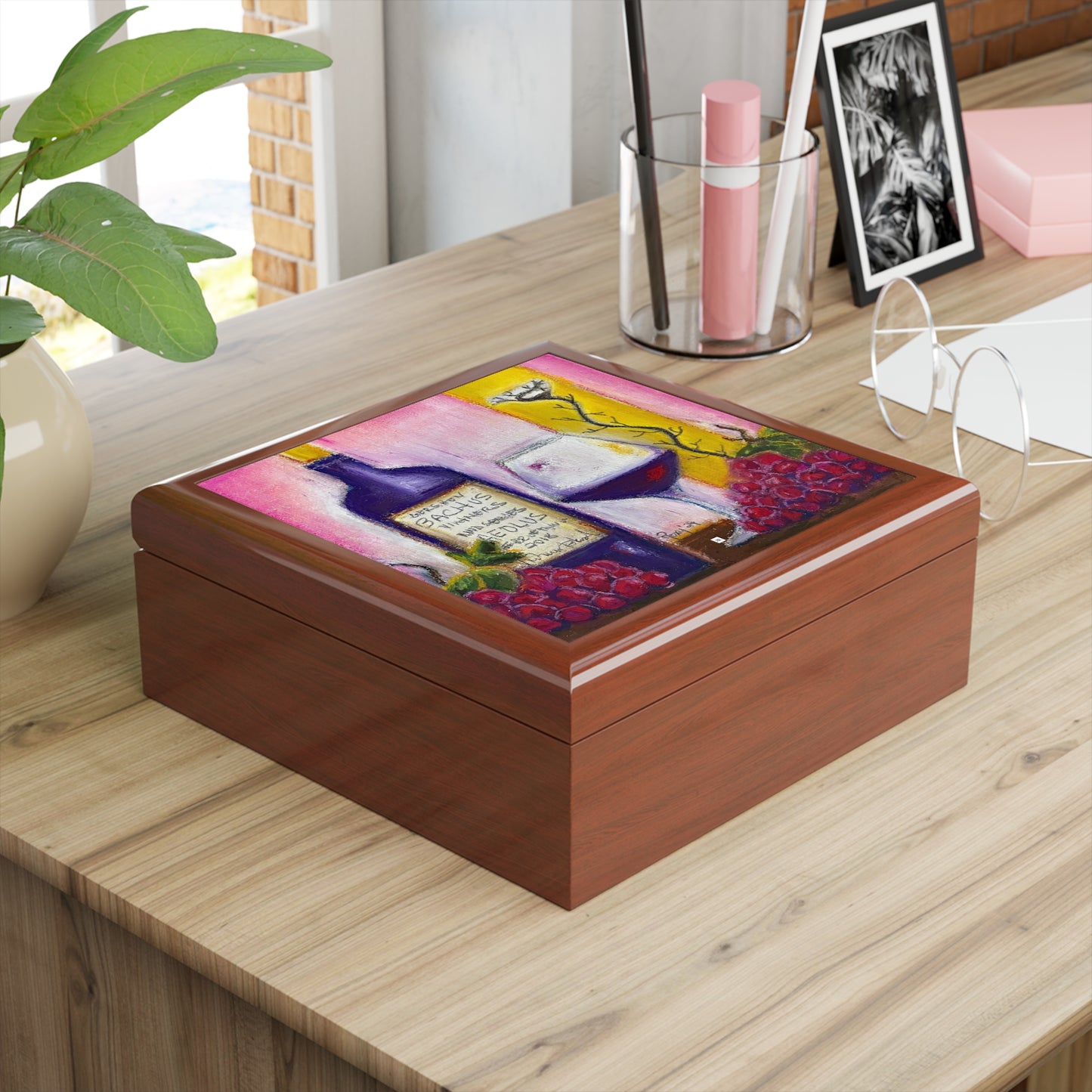 Jewelry Box-Aeolus-GBV