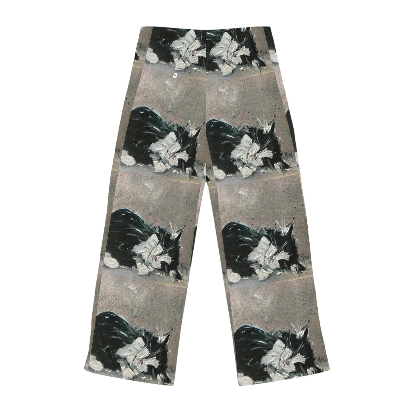 Pajama Pants - Sleep Kitty- Women's Pajama Pants