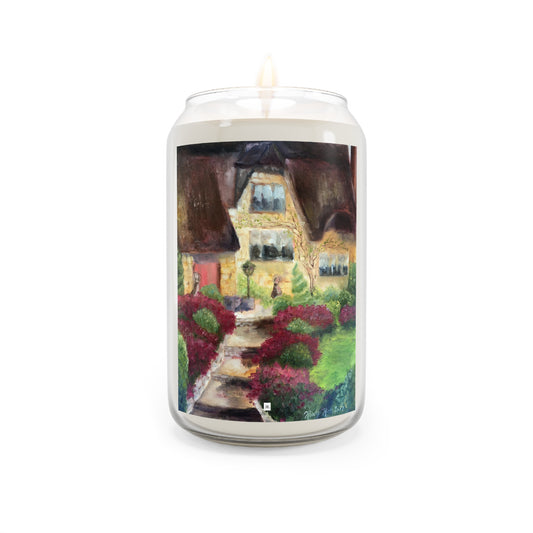 Cotswolds Scented Candle, 13.75oz