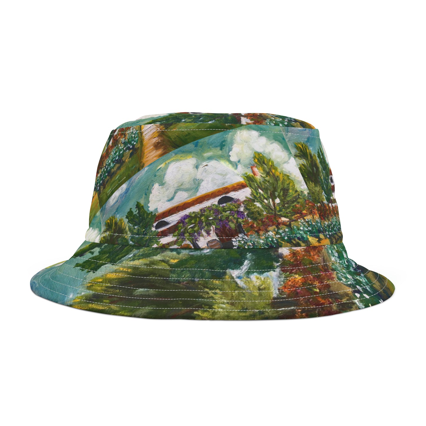 Somerset Bucket Hat