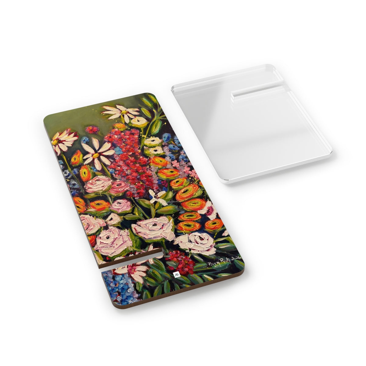 Phone Stand -Moonlit Meadow