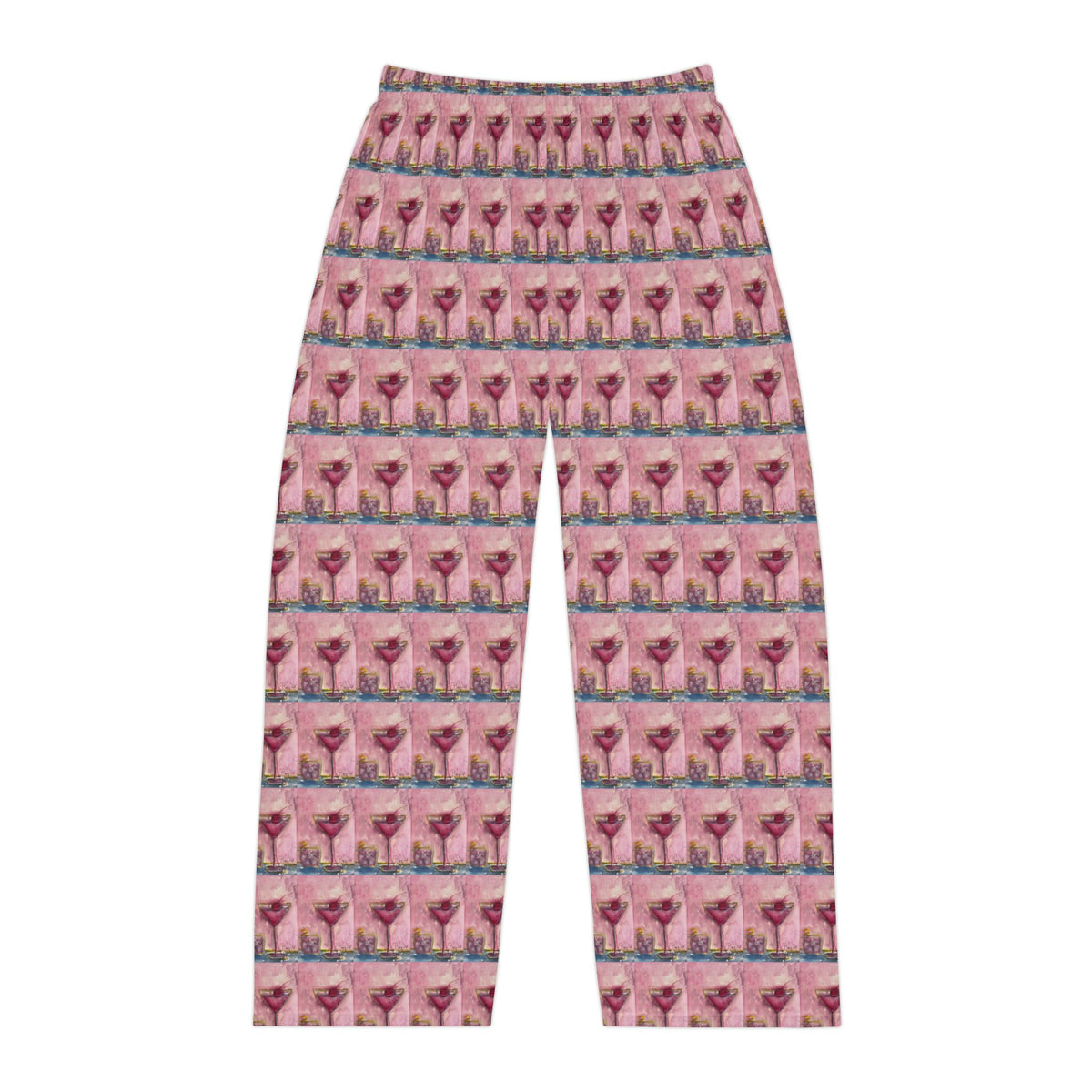 Men's Pajama Pants — Pink Martini- Lounge Pants