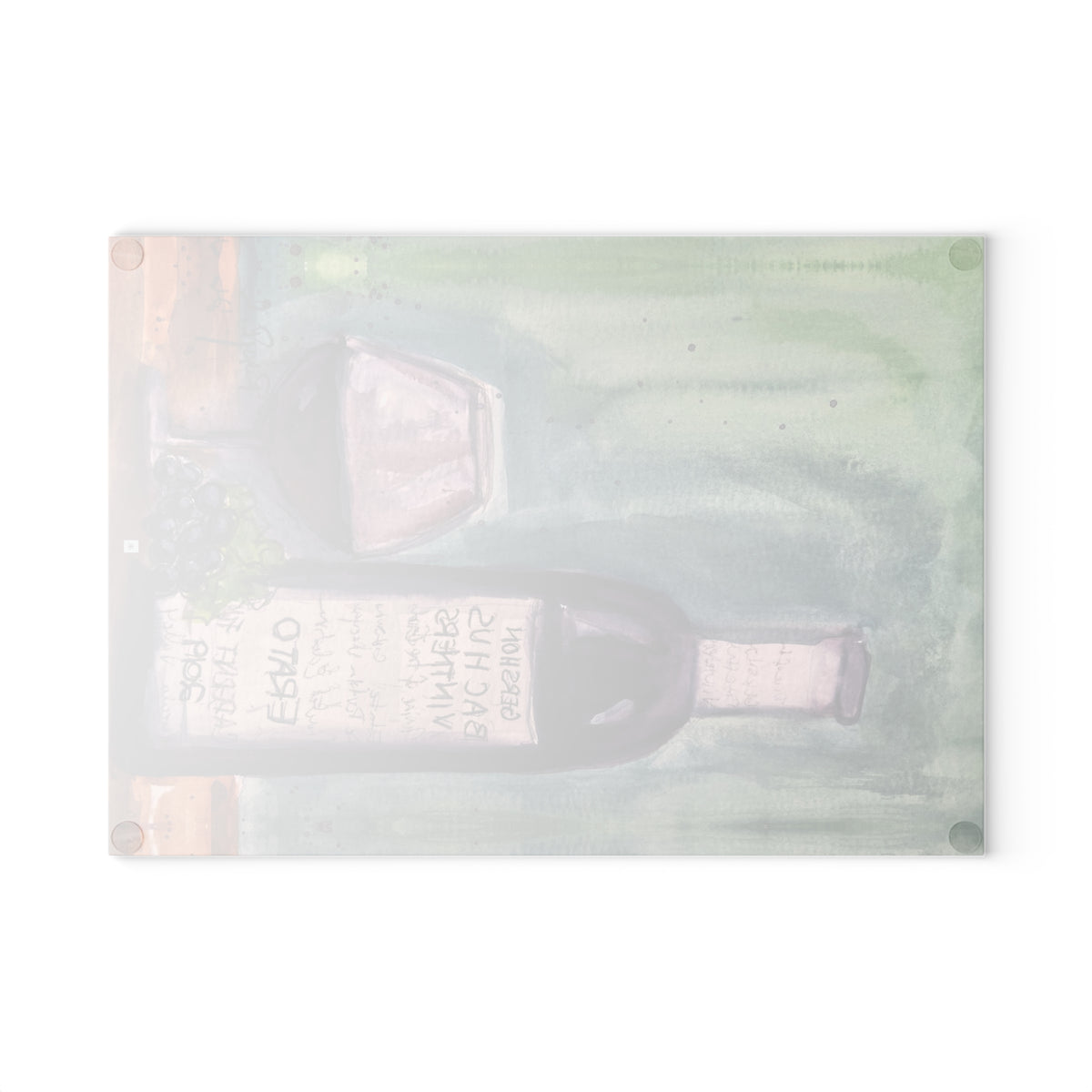 Glass Cutting Board-GBV Erato