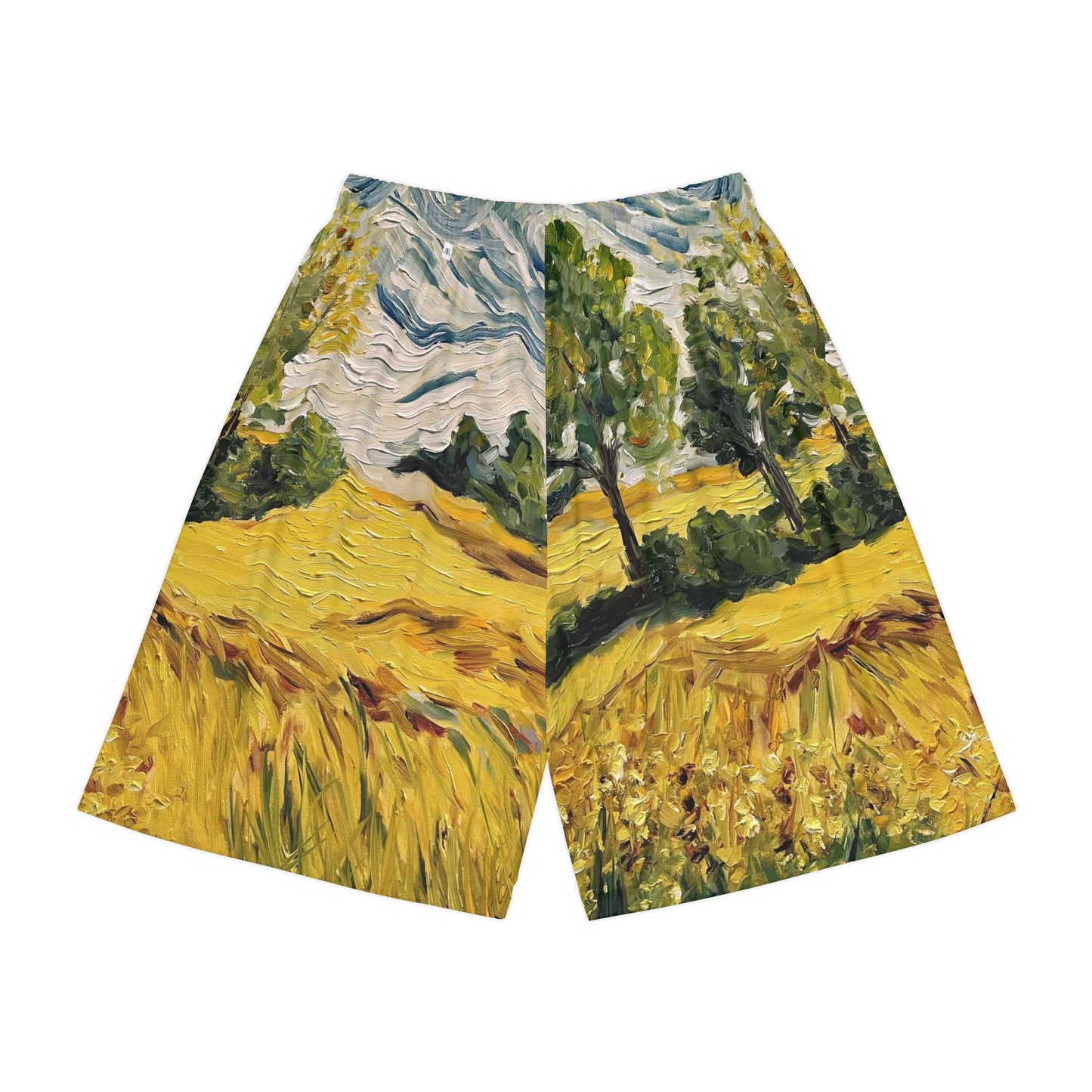 Men’s Sports Shorts - Sunny Day