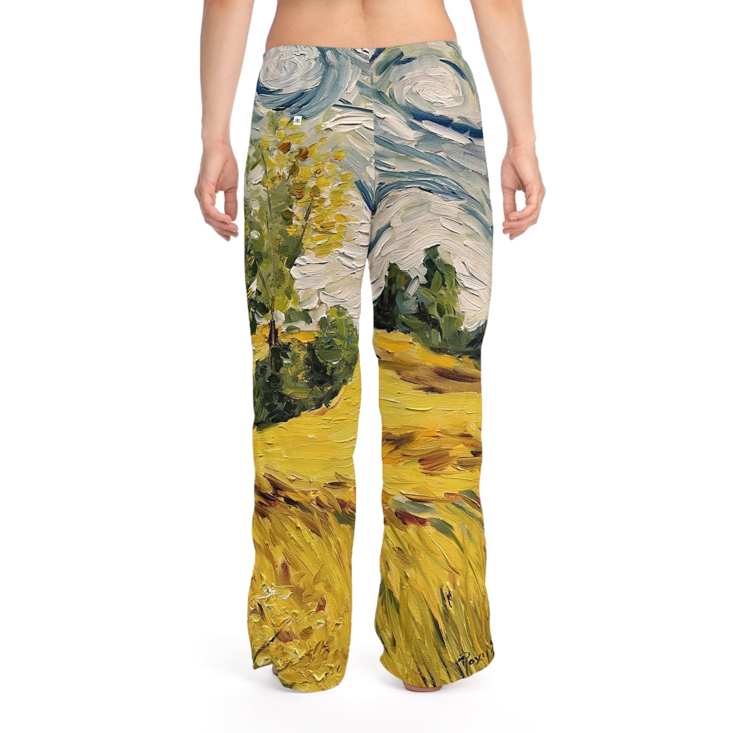 Pajama Pants - Sunny Day- Women's Pajama Pants