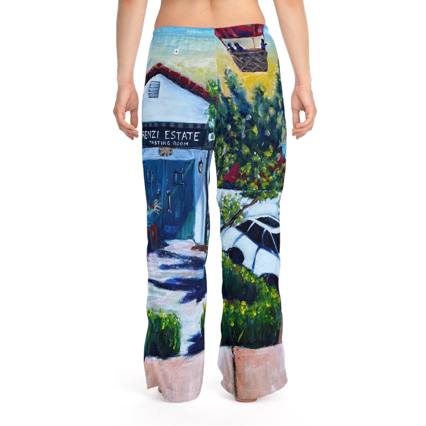 Pajama Pants - Lorenzi Estate 2024- Women's Pajama Pants