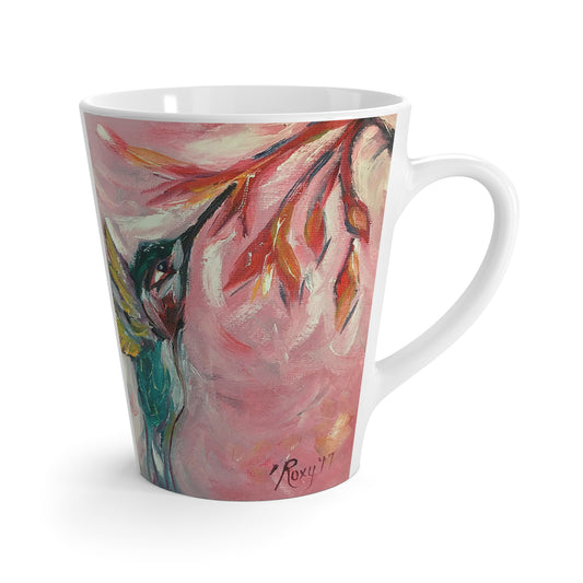 Mug - Hummingbird -Made in and Ships from USA
